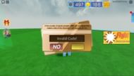 Troubleshoot codes in Dimensional Fighters easily (Roblox || Sportskeeda)